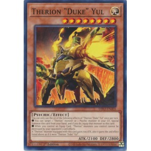 DIFO-EN005 - Therion "Duke" Yul - Common 
